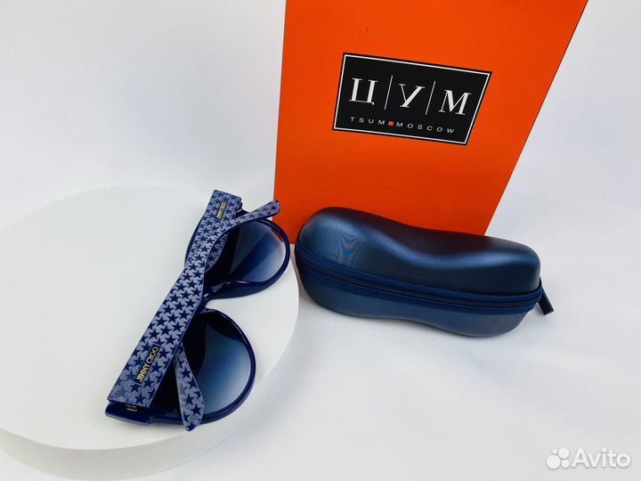 Солнцезащитные очки Jimmy Choo