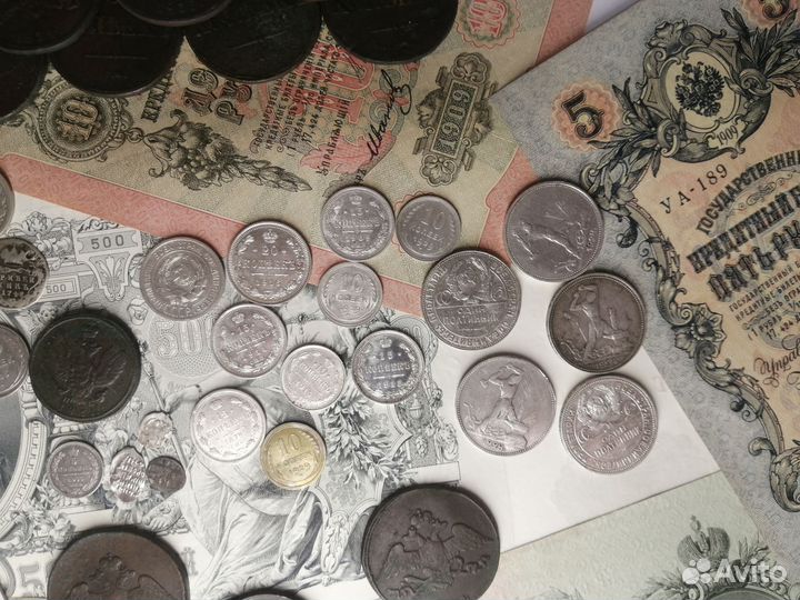 Монеты
