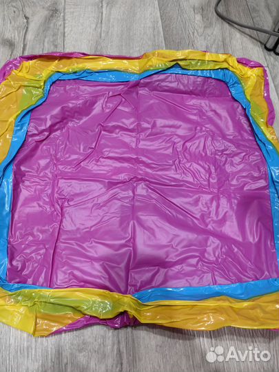 Кинетический песок набор