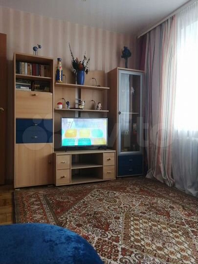 1-к. квартира, 33 м², 2/5 эт.