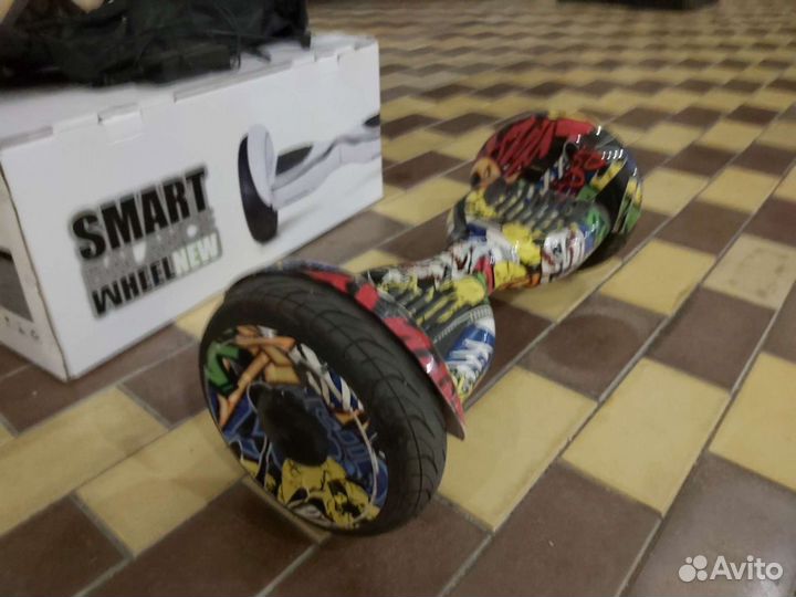 Гироскутер smart balance wheel 10.5