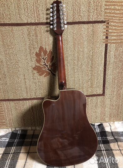 Гитара Hora W12205CTW