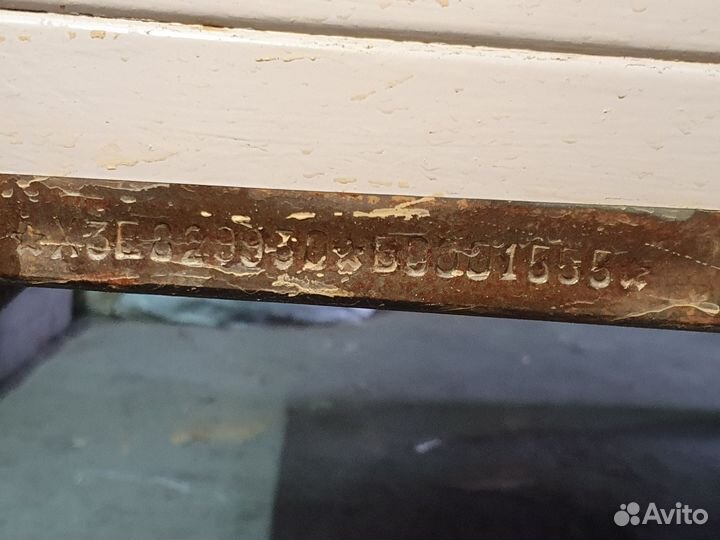 Продам прицеп с документами