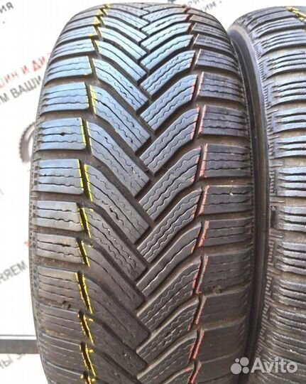 Michelin Alpin 6 205/55 R17 92H