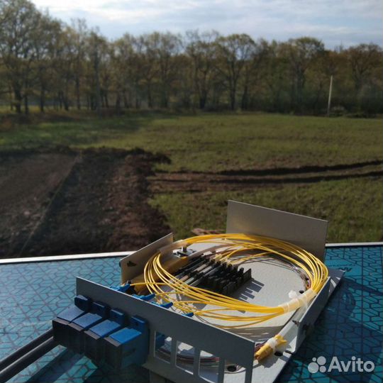 Сварка ремонт оптоволокна