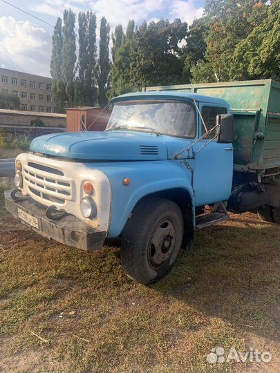 ЗИЛ ММЗ 554 М, 1987