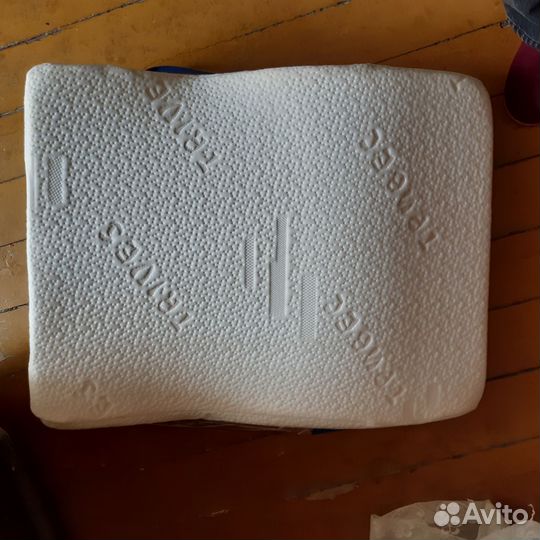 Подушка ортопедическая для ног Тривес