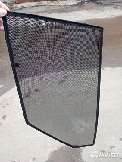 Автомобильные шторки kia soul 2ps