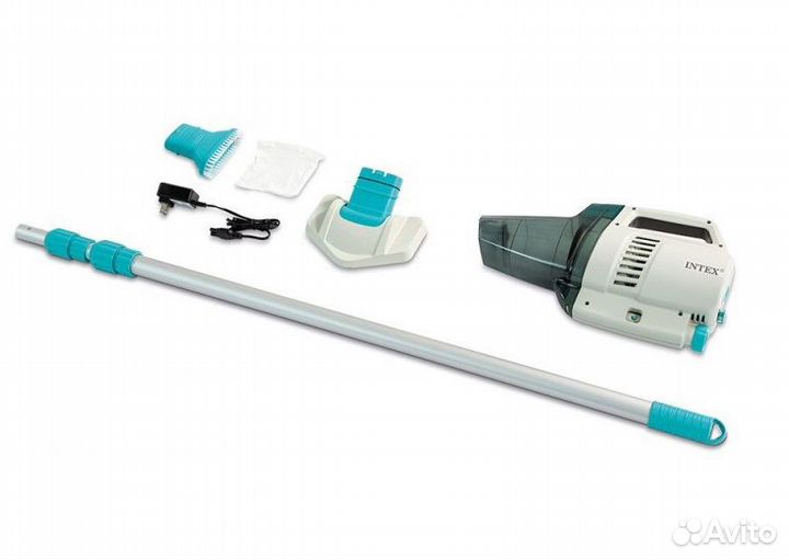 Аккумуляторный ручной пылесос Intex 28628