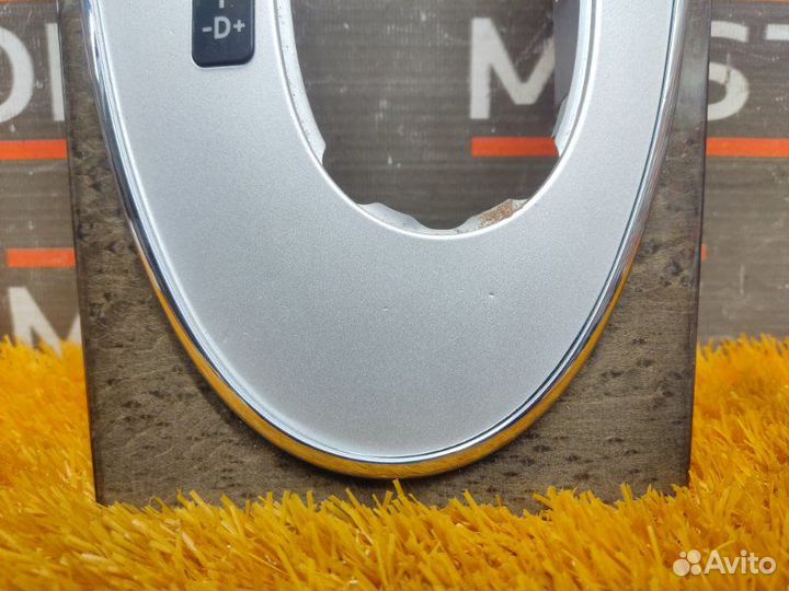 Консоль селектора Mercedes-Benz E-Class W211