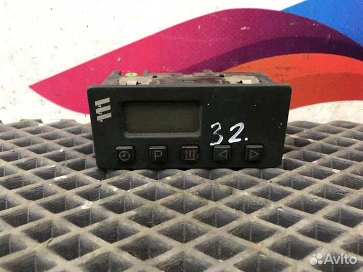 221000303500 Пульт управления автономным отопителе