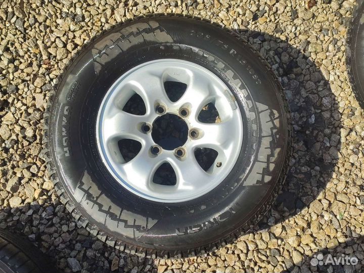 Колеса в сборе продам