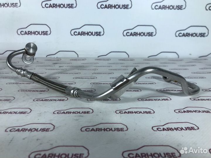 Трубка турбины Volkswagen Tiguan 2.0 CAW 2009