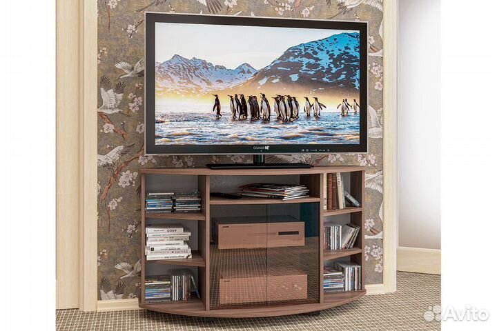 Тумба для телеаппаратуры тв-9