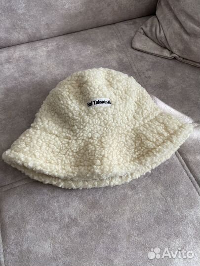 Панама женская меховая