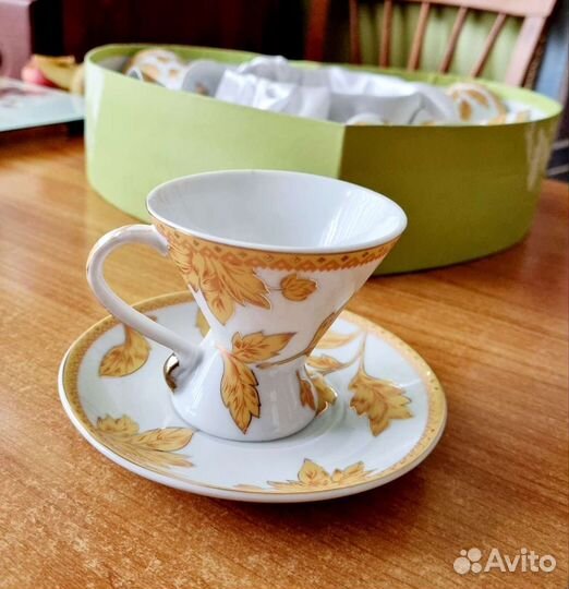 Кофейный сервиз