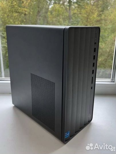 Компактный игровой компьютер RTX3060Ti / i5-11400F