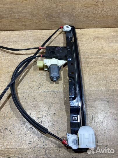 Стеклоподъемник передний правый Ford S-MAX C53