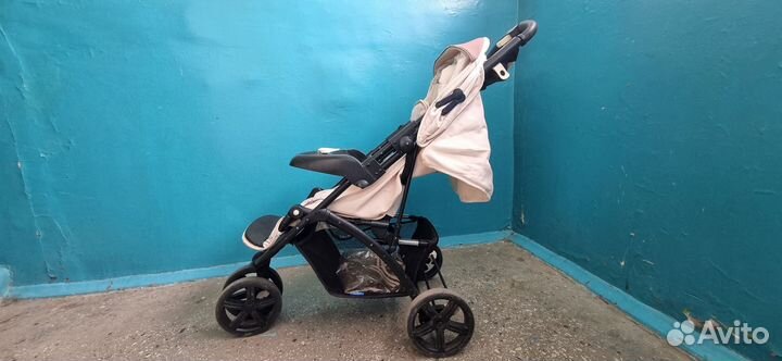 Прогулочная коляска бу Geoby C922