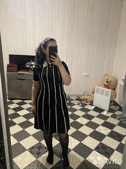 Платье под sandro