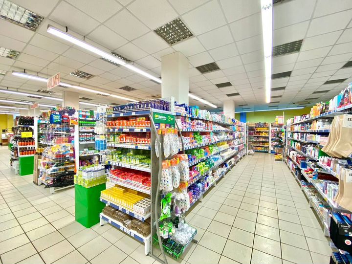 Торговая площадь, 813 м²