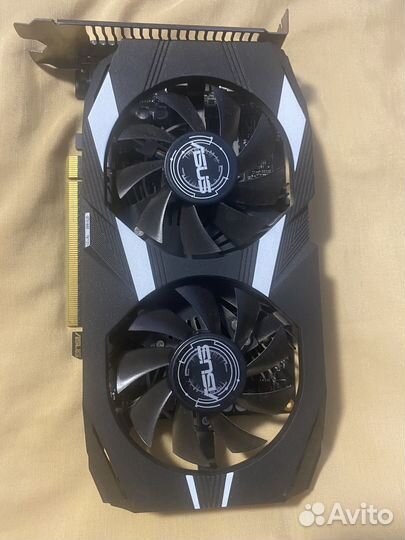 Asus nvidia GeForce GTX 1650 TUF-GTX1650-O4GD5