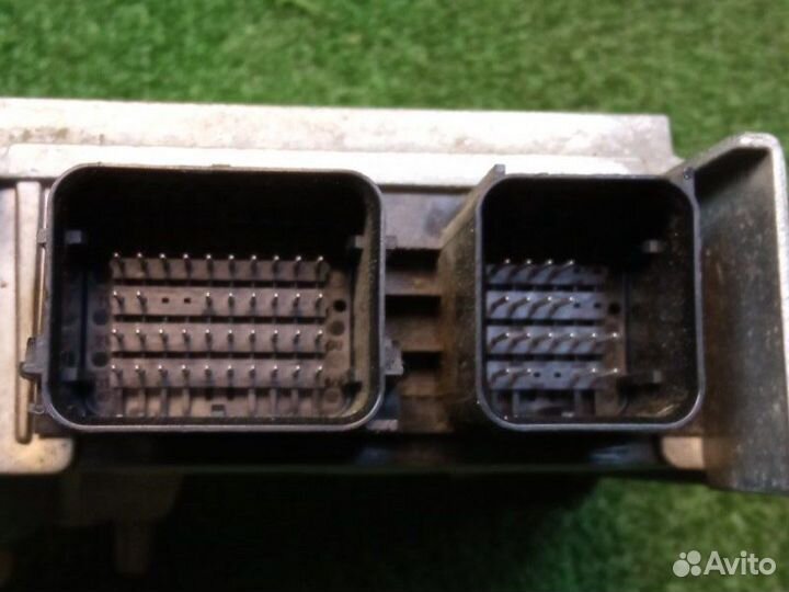 Блок управления подушками безопасности Mazda 3