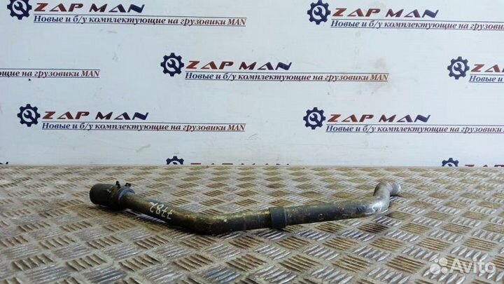 Всасывающая проводка Man Tgl