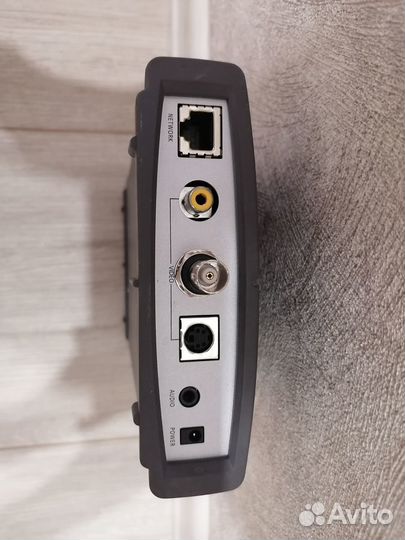 Видеодекодер axis 292