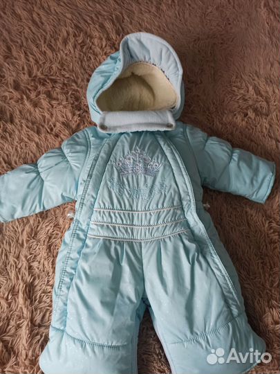 Комбинезон конверт