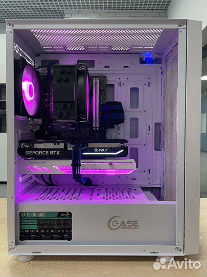 Компьтер RTX 4060