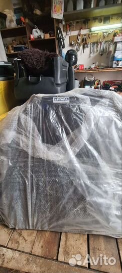 Защита Rival для топливного бака