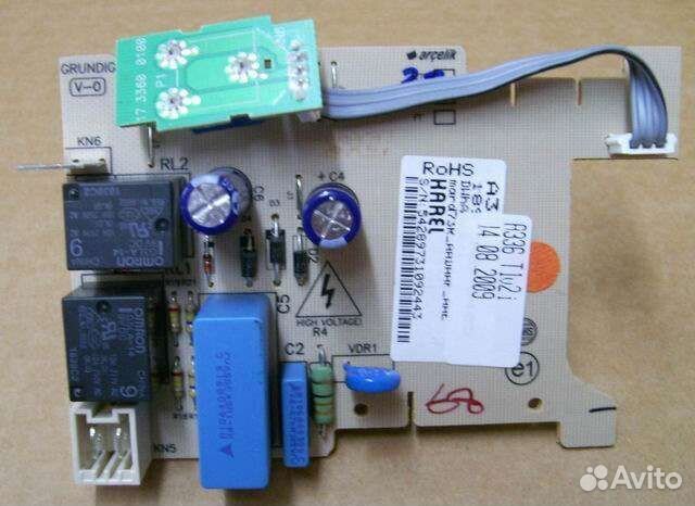 Плата управления посудомоечной машины Beko