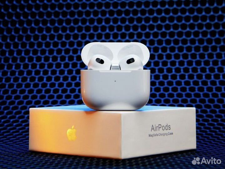 AirPods 3 Premium Качество