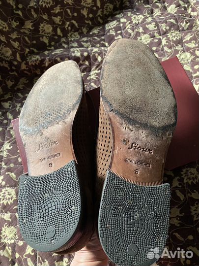 Туфли/Ботинки мужские 42 размер