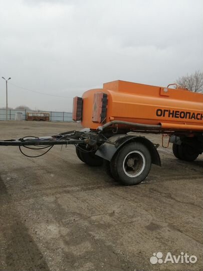 КАМАЗ 53212, 1995