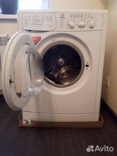 Indesit стиральная машинка