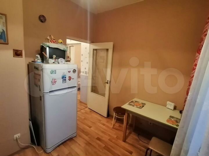 1-к. квартира, 37,1 м², 3/10 эт.