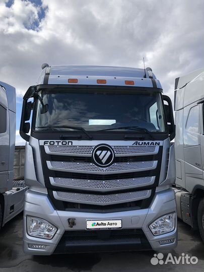 Foton Auman BJ425x, 2020