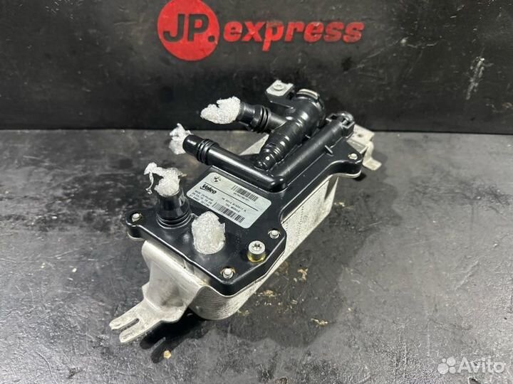 Теплообменник Bmw 5 F10 N52B25AF 2010