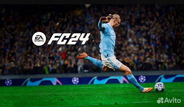 FIFA 24 / EA sports FC 24 PS4 / PS5