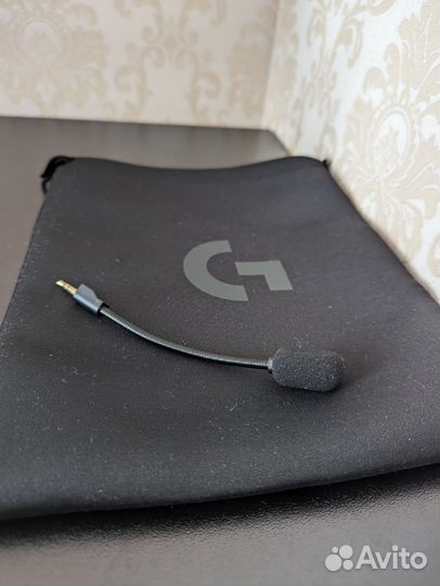 Игровые наушники Logitech G PRO X