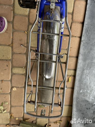 Ведосипд stels 510