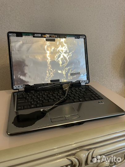 Asus F83V в разбор