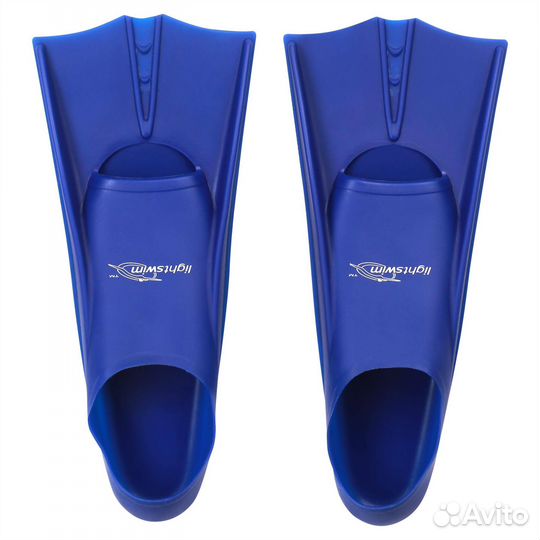 Ласты для плавания тренировочные LSF11,41-43