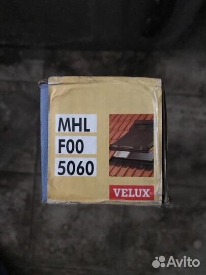 Велюкс Velux BDX C02 MHL F00 5060