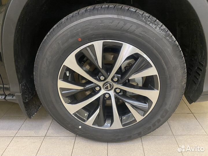 Колеса на lexus RX