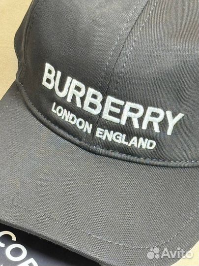 Кепка Burberry Новинка 2024