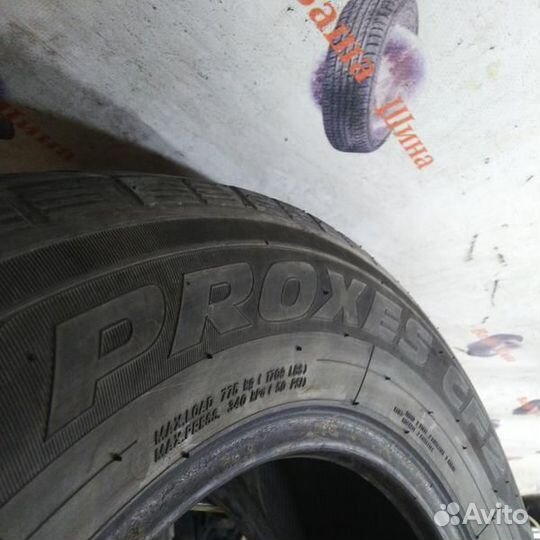 Toyo Proxes CF2 215/60 R16