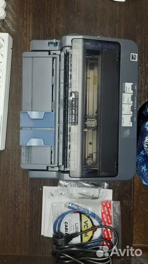 Принтер epson LX 350